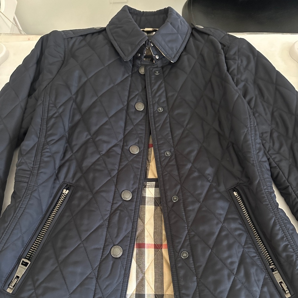 Women’s Burberry jacket